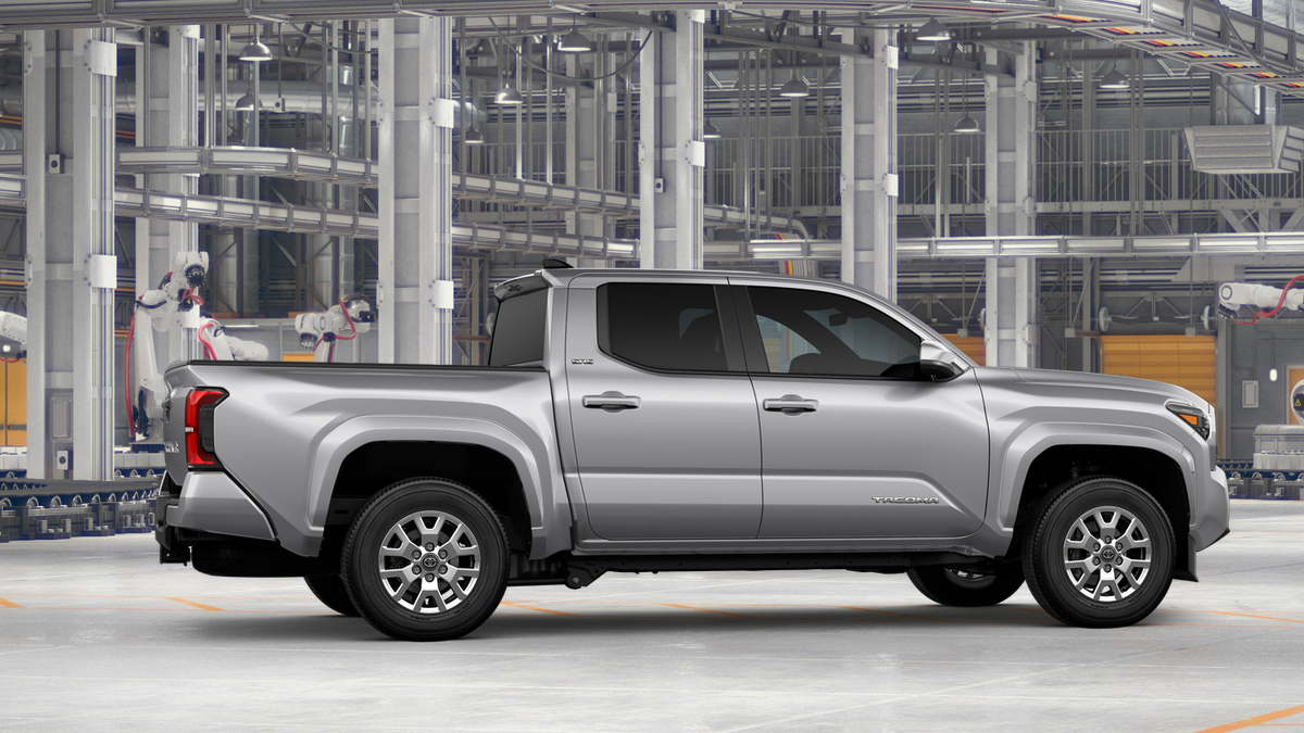 2026 Toyota Tacoma 4WD SR5