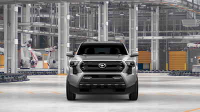 2026 Toyota Tacoma 4WD SR5