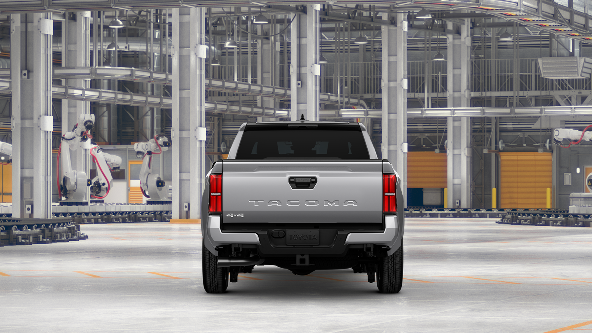 2026 Toyota Tacoma 4WD SR5