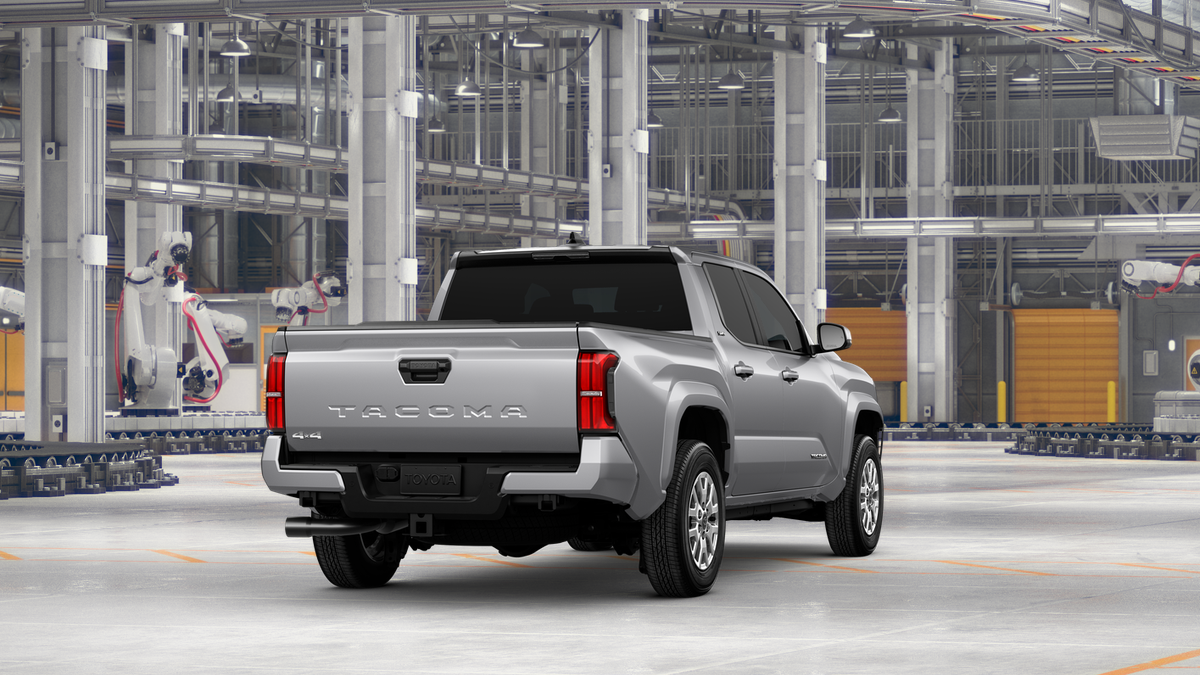 2026 Toyota Tacoma 4WD SR5