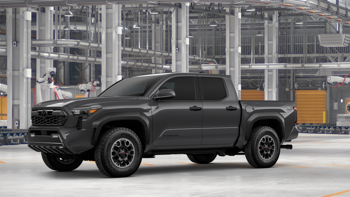 2026 Toyota Tacoma 4WD TRD Off-Road
