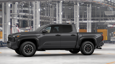 2026 Toyota Tacoma 4WD TRD Off-Road