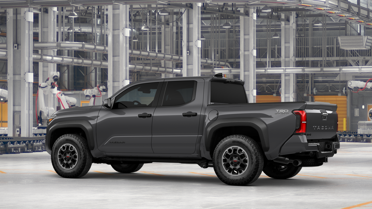 2026 Toyota Tacoma 4WD TRD Off-Road