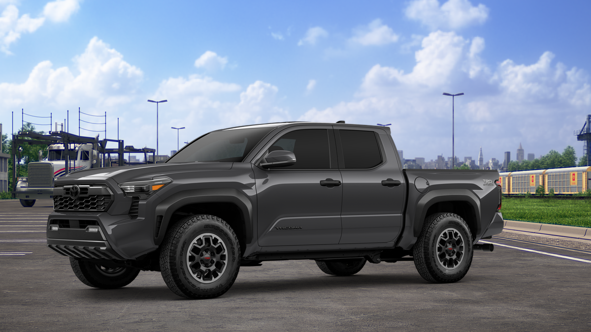 2026 Toyota Tacoma 4WD TRD Off-Road