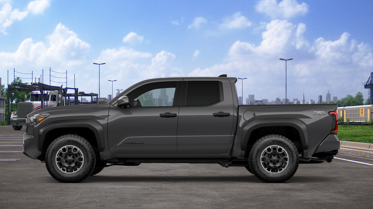 2026 Toyota Tacoma 4WD TRD Off-Road
