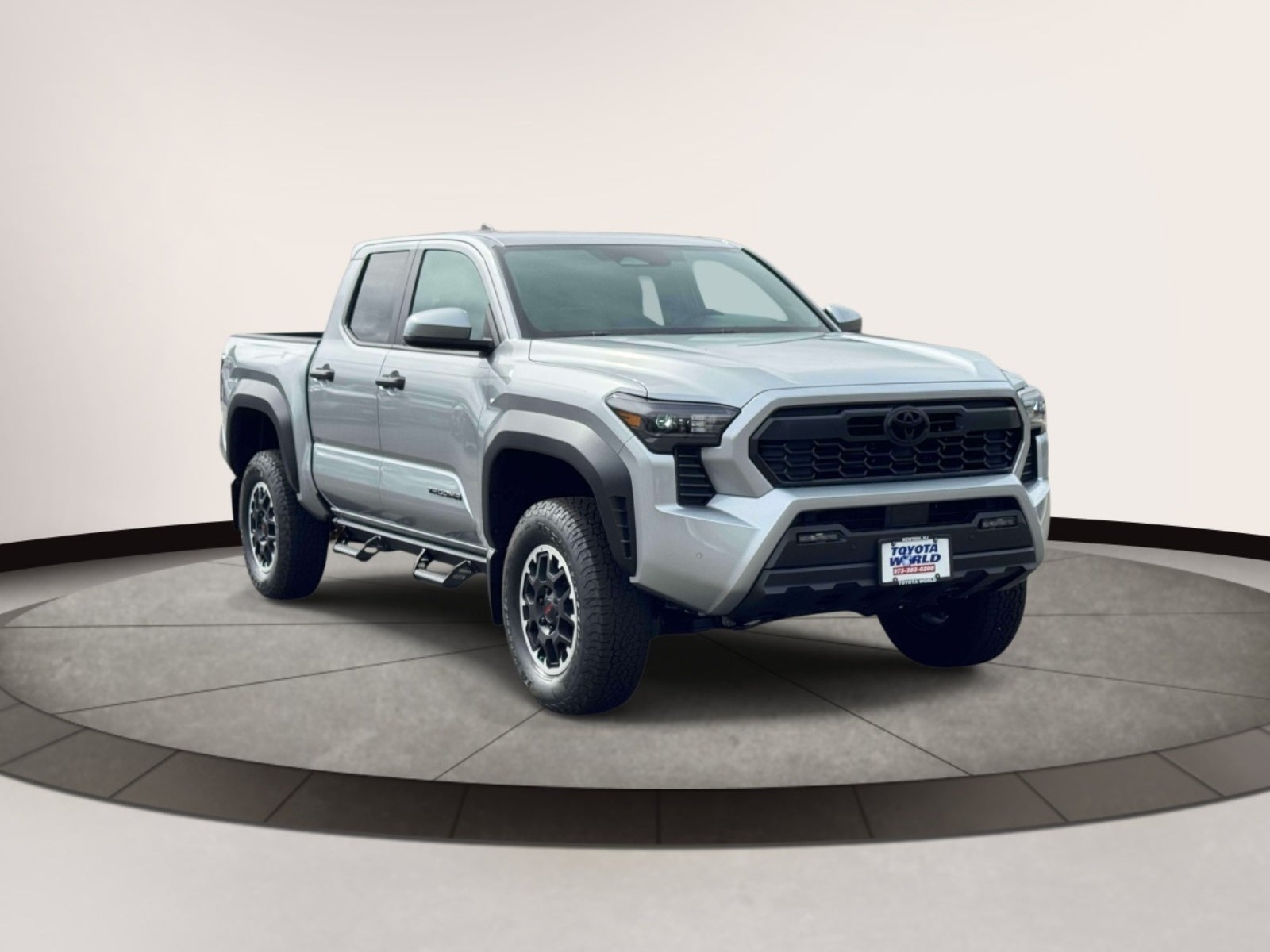 2026 Toyota Tacoma 4WD TRD Off Road Double Cab 5' Bed AT (Natl)