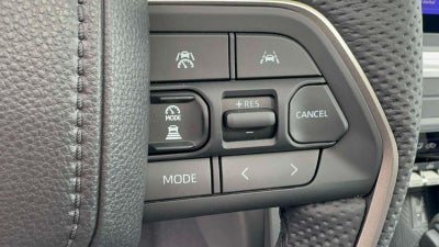 2026 Toyota Tacoma 4WD TRD Off Road Double Cab 5' Bed AT (Natl)