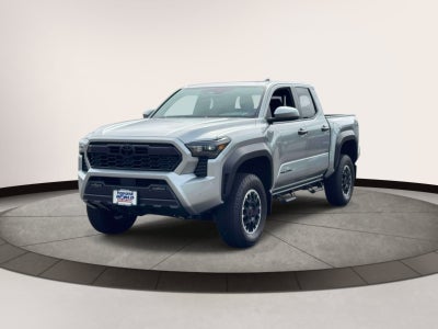 2026 Toyota Tacoma 4WD TRD Off Road Double Cab 5' Bed AT (Natl)
