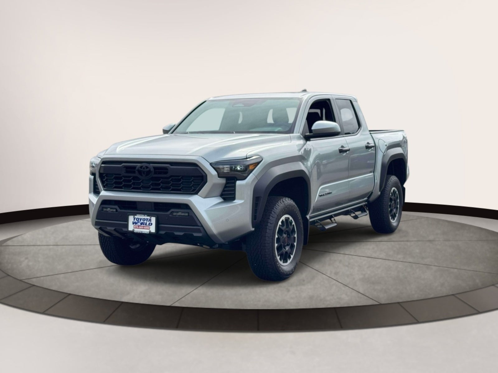 2026 Toyota Tacoma 4WD TRD Off Road Double Cab 5' Bed AT (Natl)