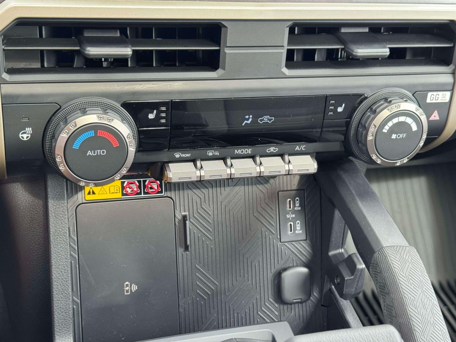 2026 Toyota Tacoma 4WD TRD Off Road Double Cab 5' Bed AT (Natl)