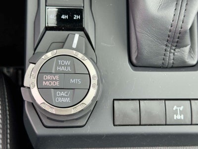 2026 Toyota Tacoma 4WD TRD Off Road Double Cab 5' Bed AT (Natl)