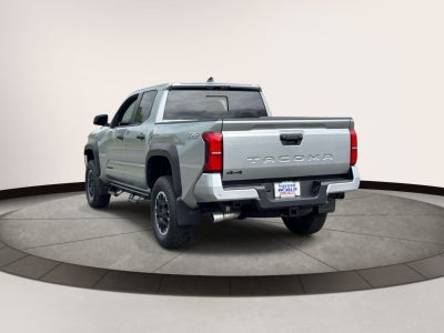 2026 Toyota Tacoma 4WD TRD Off Road Double Cab 5' Bed AT (Natl)