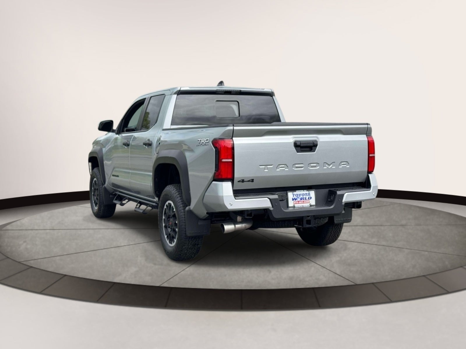 2026 Toyota Tacoma 4WD TRD Off Road Double Cab 5' Bed AT (Natl)