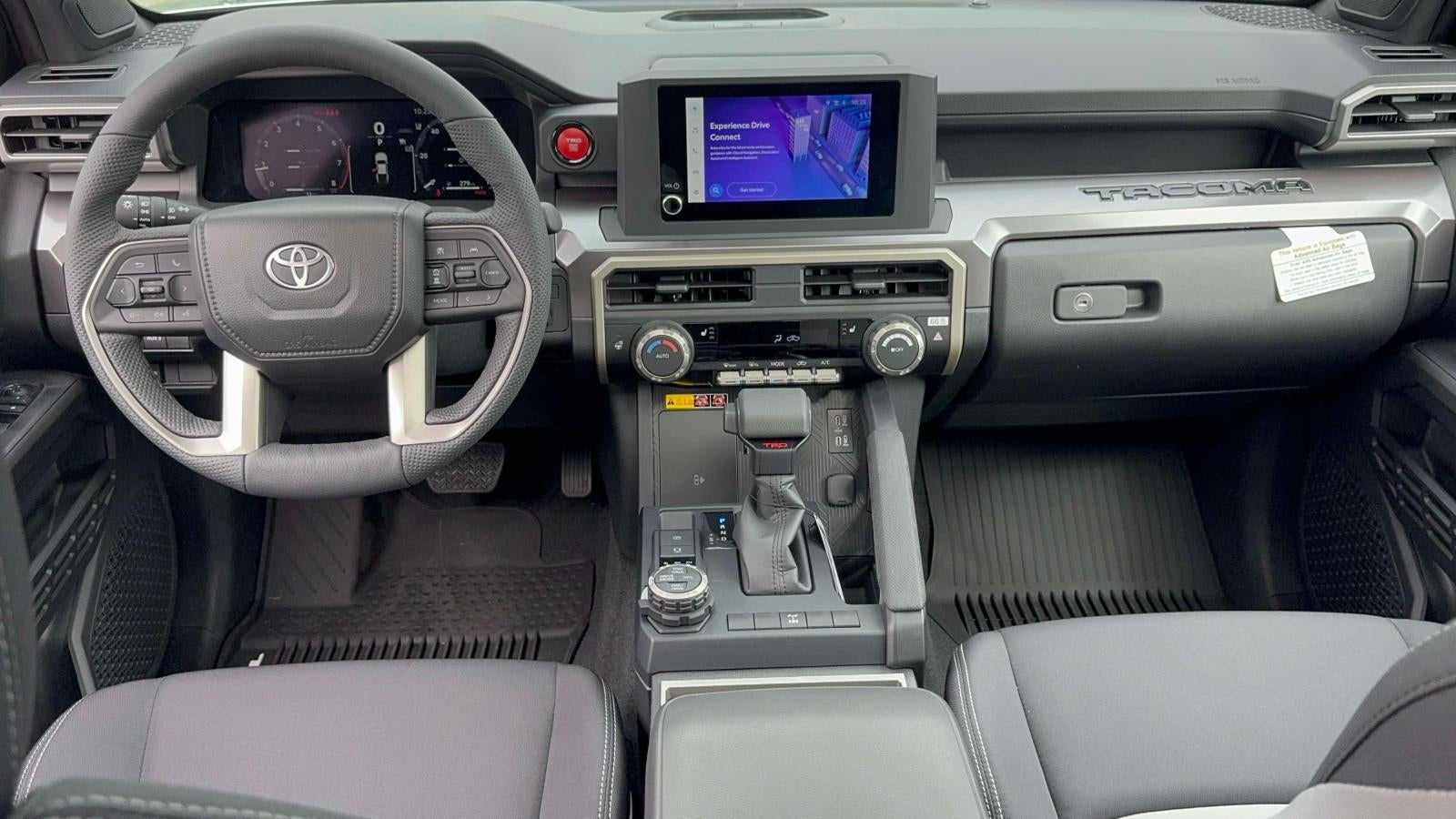 2026 Toyota Tacoma 4WD TRD Off Road Double Cab 5' Bed AT (Natl)