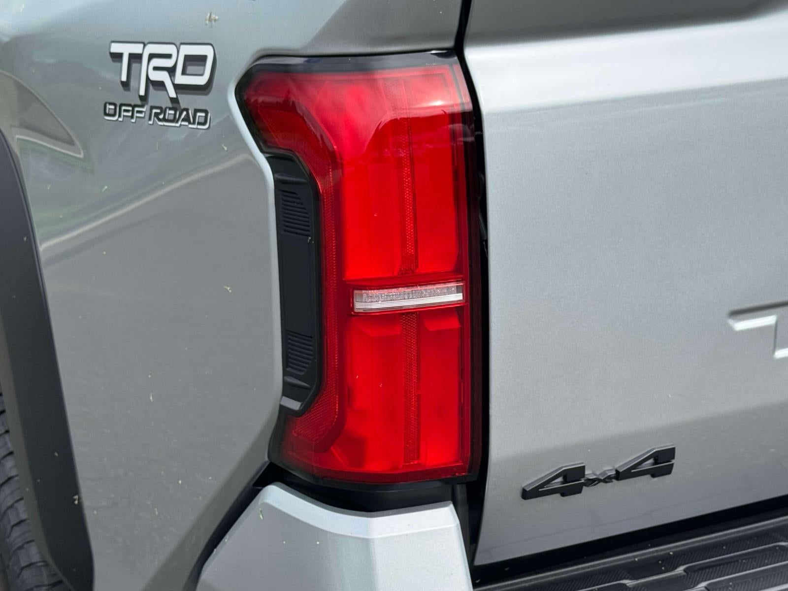 2026 Toyota Tacoma 4WD TRD Off Road Double Cab 5' Bed AT (Natl)