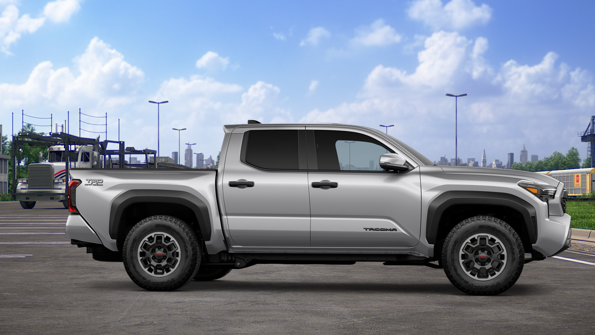 2026 Toyota Tacoma 4WD TRD Off-Road