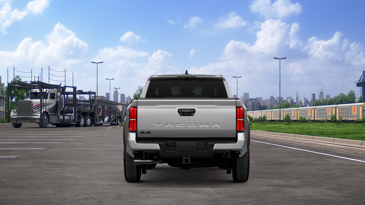 2026 Toyota Tacoma 4WD TRD Off-Road