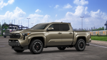2026 Toyota Tacoma 4WD TRD Sport