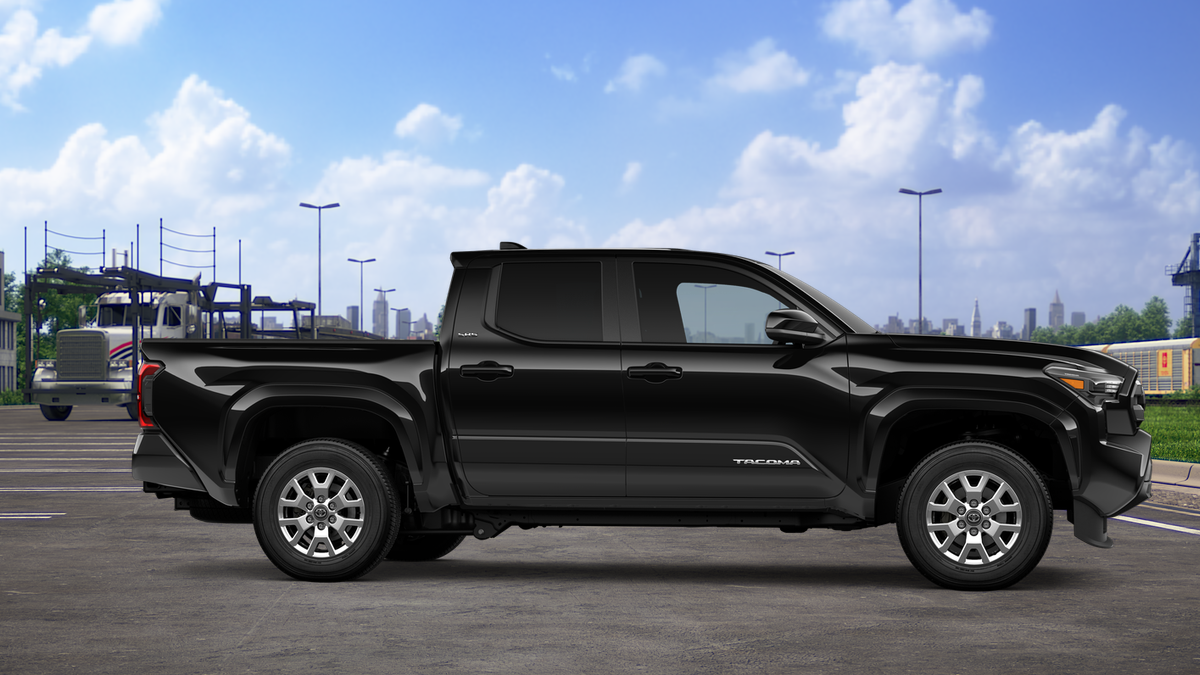 2026 Toyota Tacoma 4WD SR5