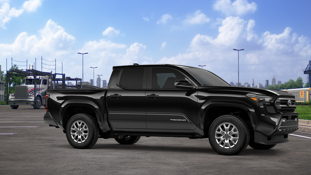 2026 Toyota Tacoma 4WD SR5