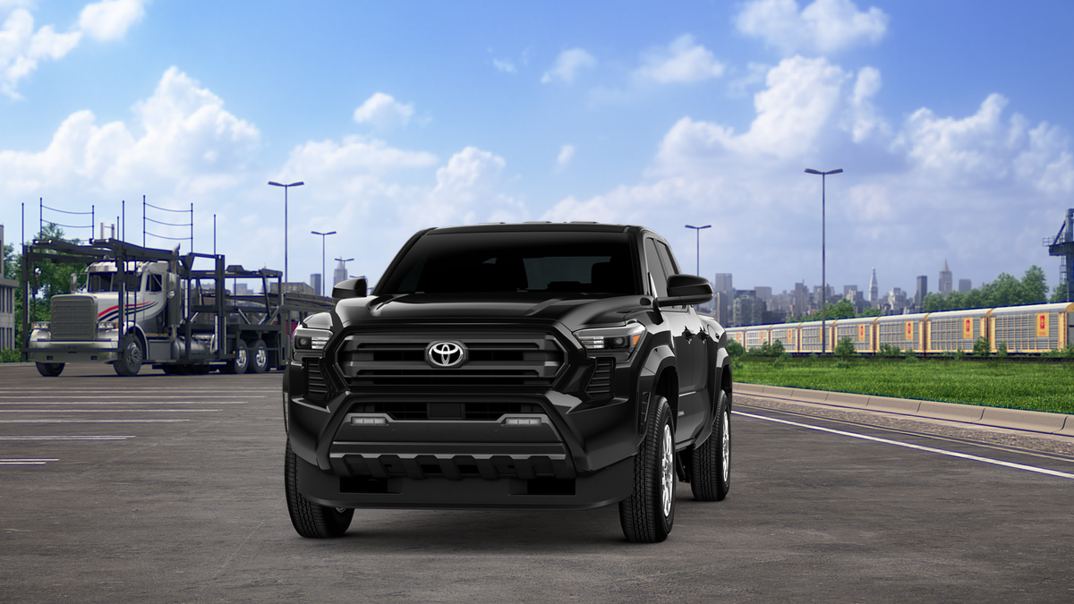 2026 Toyota Tacoma 4WD SR5
