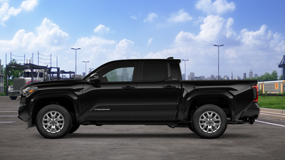 2026 Toyota Tacoma 4WD SR5