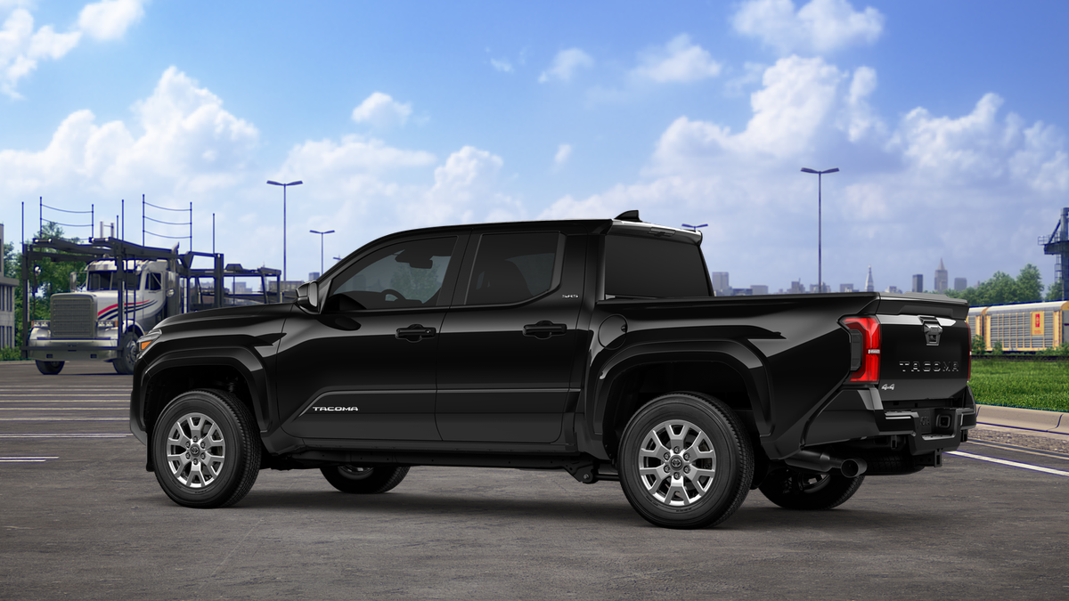 2026 Toyota Tacoma 4WD SR5
