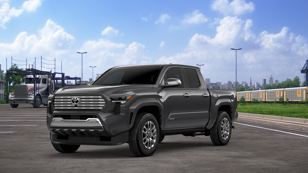 2026 Toyota Tacoma 4WD Limited