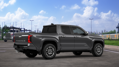 2026 Toyota Tacoma 4WD Limited