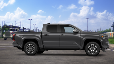 2026 Toyota Tacoma 4WD Limited
