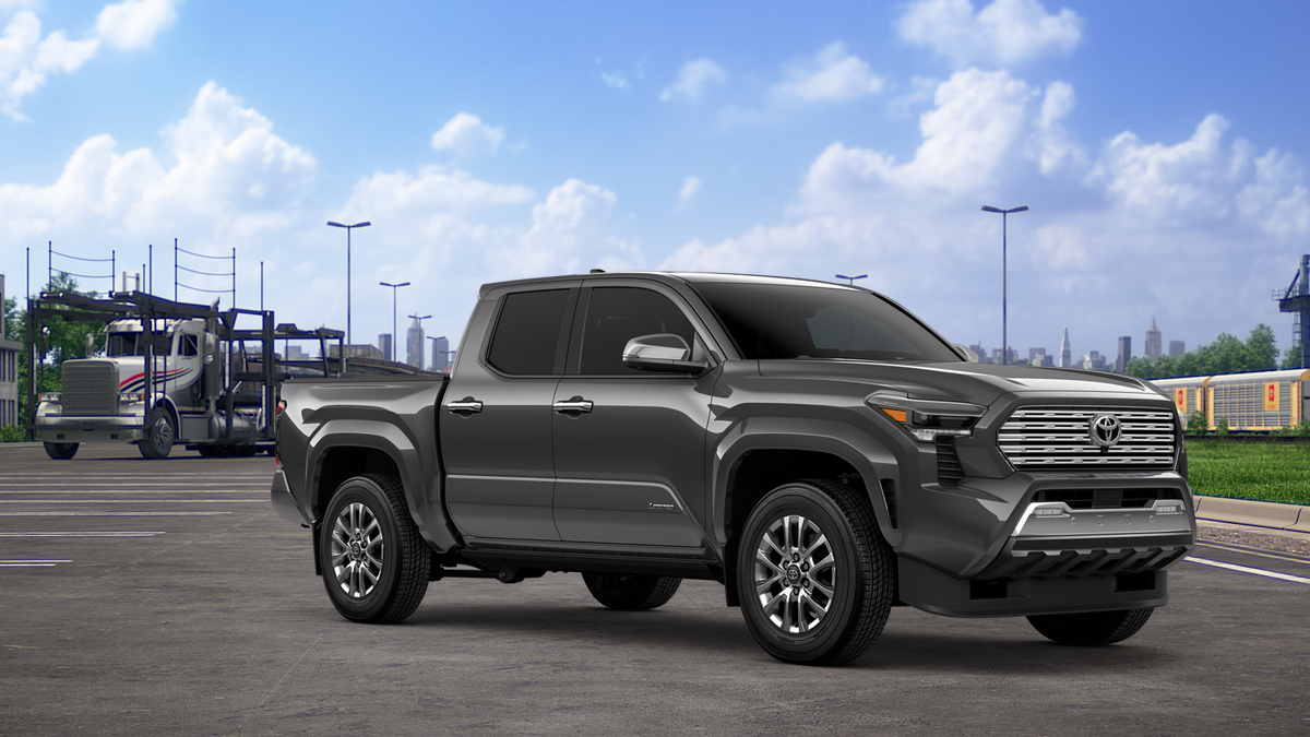 2026 Toyota Tacoma 4WD Limited