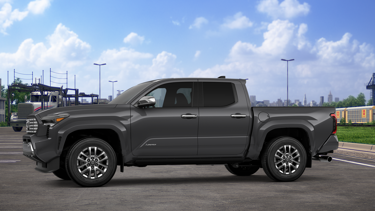 2026 Toyota Tacoma 4WD Limited