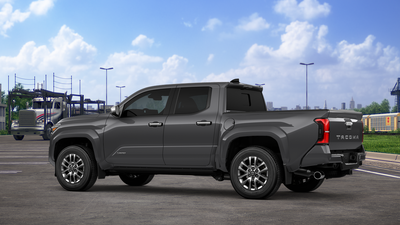 2026 Toyota Tacoma 4WD Limited