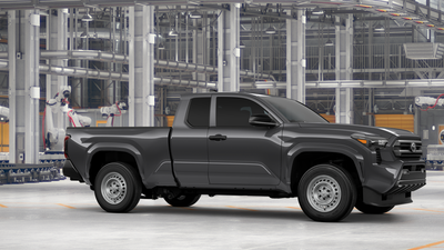 2026 Toyota Tacoma 2WD SR