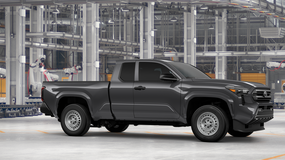 2026 Toyota Tacoma 2WD SR