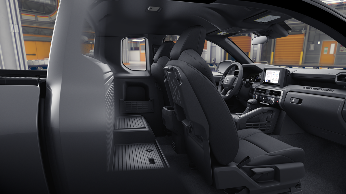 2026 Toyota Tacoma 2WD SR