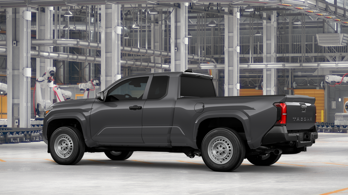 2026 Toyota Tacoma 2WD SR