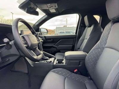 2026 Toyota Tacoma 4WD SR