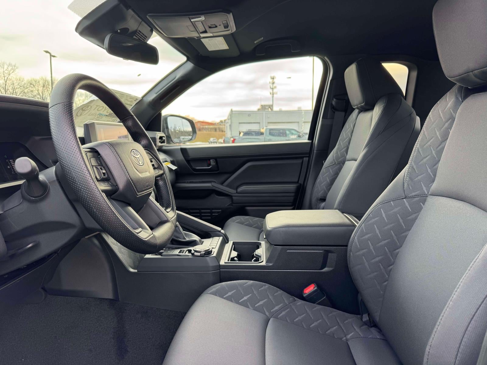 2026 Toyota Tacoma 4WD SR