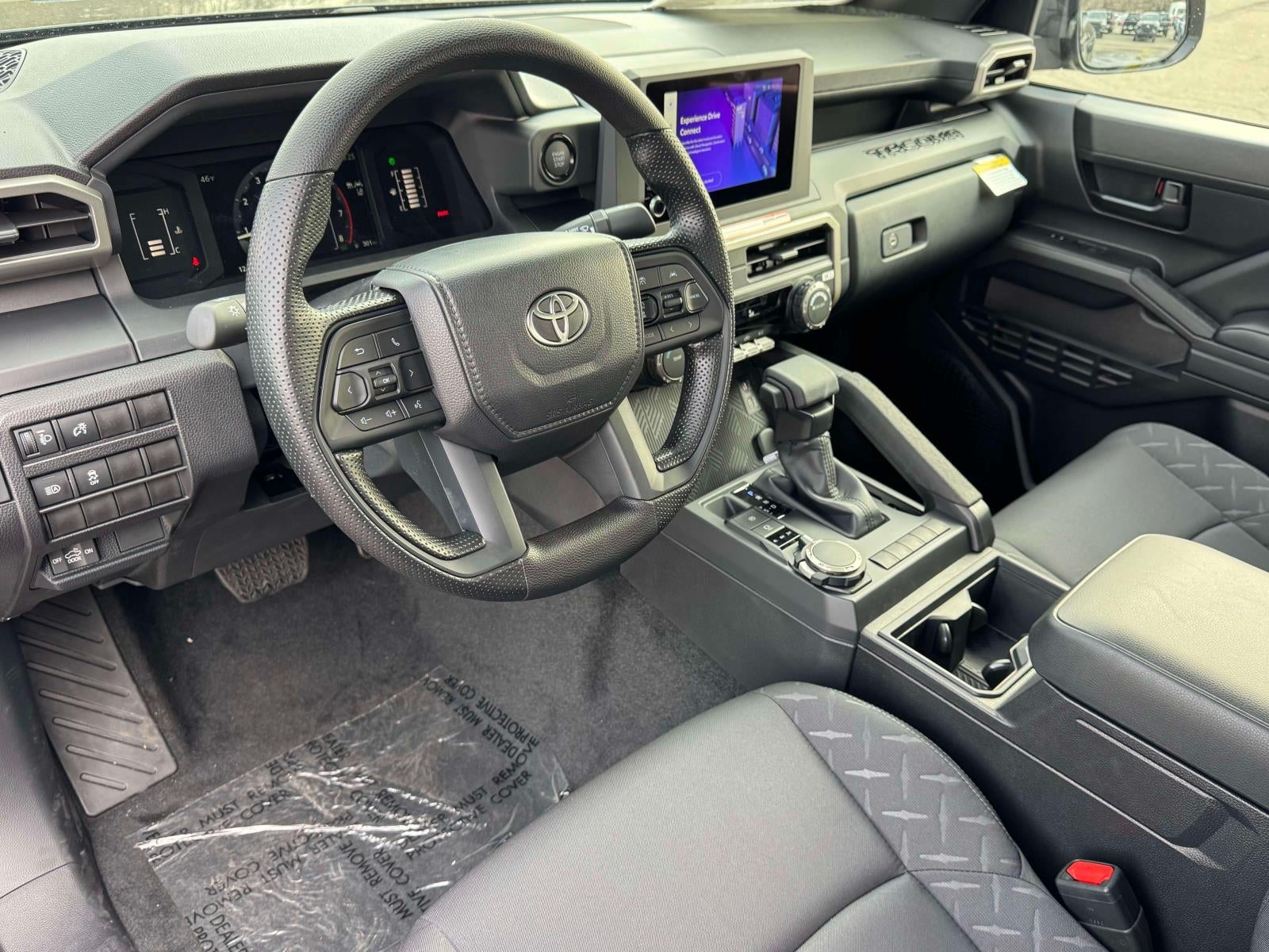 2026 Toyota Tacoma 4WD SR