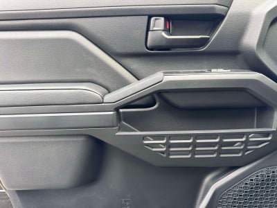 2026 Toyota Tacoma 4WD SR