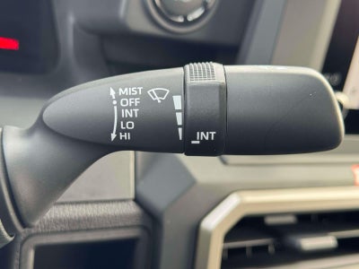 2026 Toyota Tacoma 4WD SR