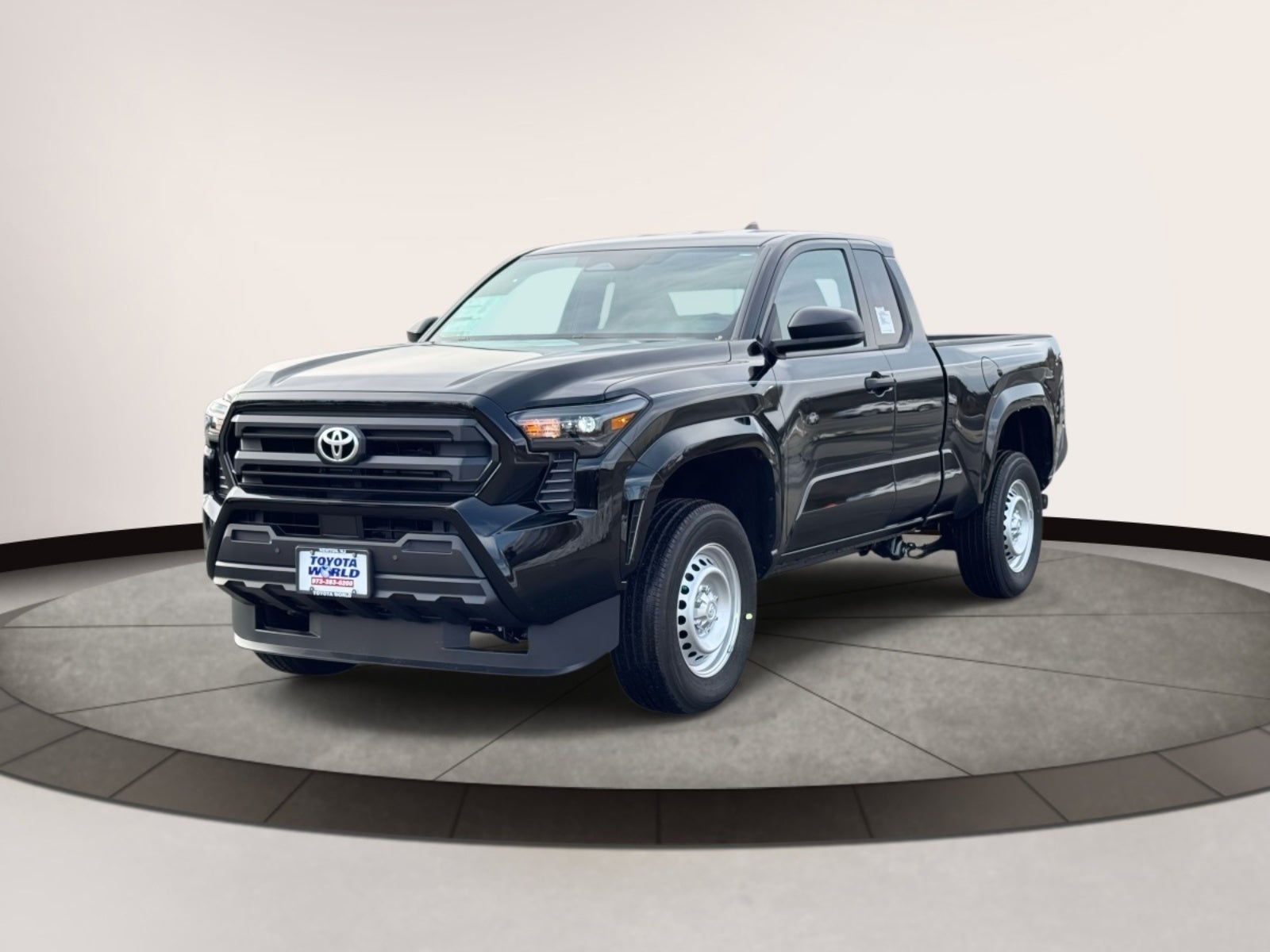 2026 Toyota Tacoma 4WD SR