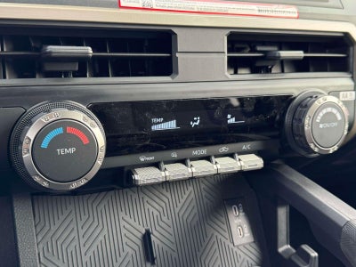 2026 Toyota Tacoma 4WD SR