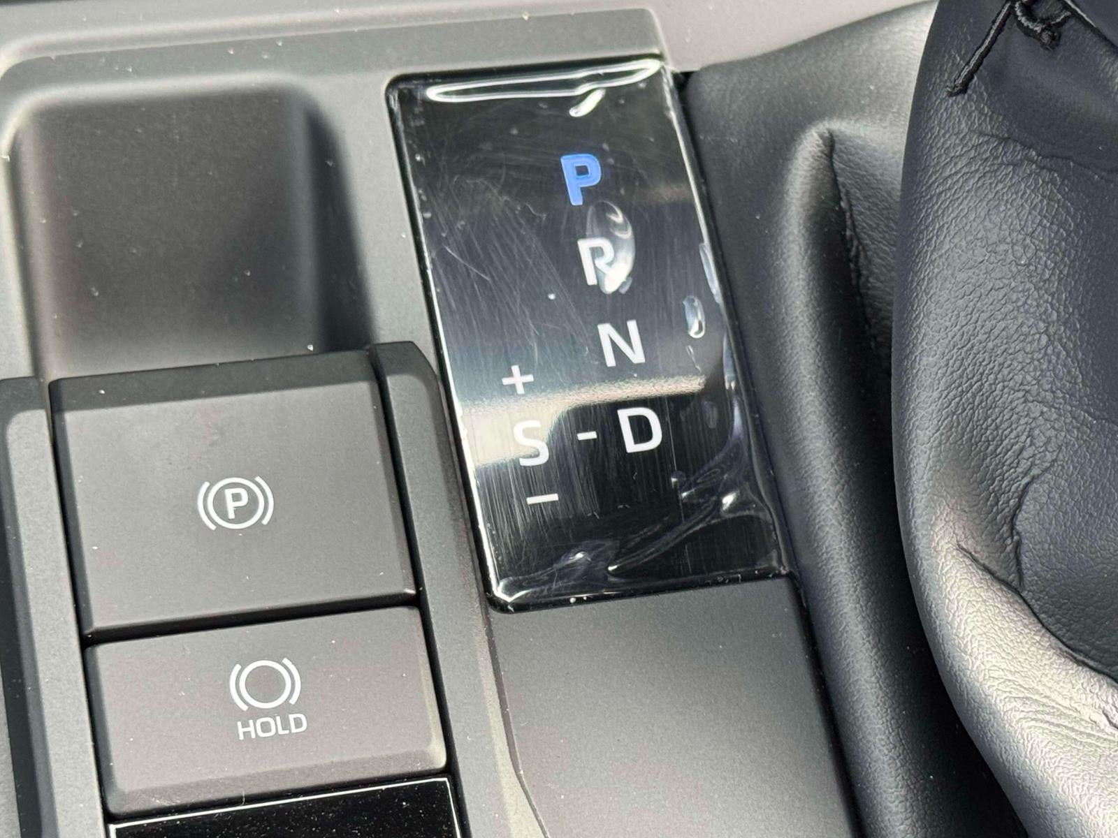 2026 Toyota Tacoma 4WD SR