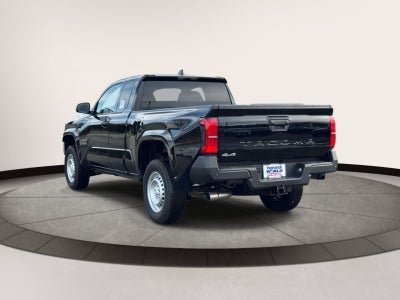 2026 Toyota Tacoma 4WD SR