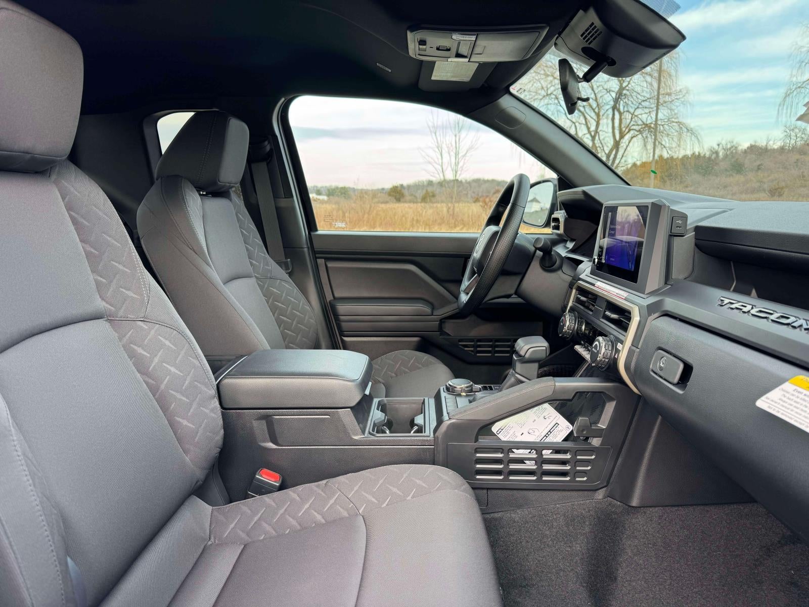 2026 Toyota Tacoma 4WD SR