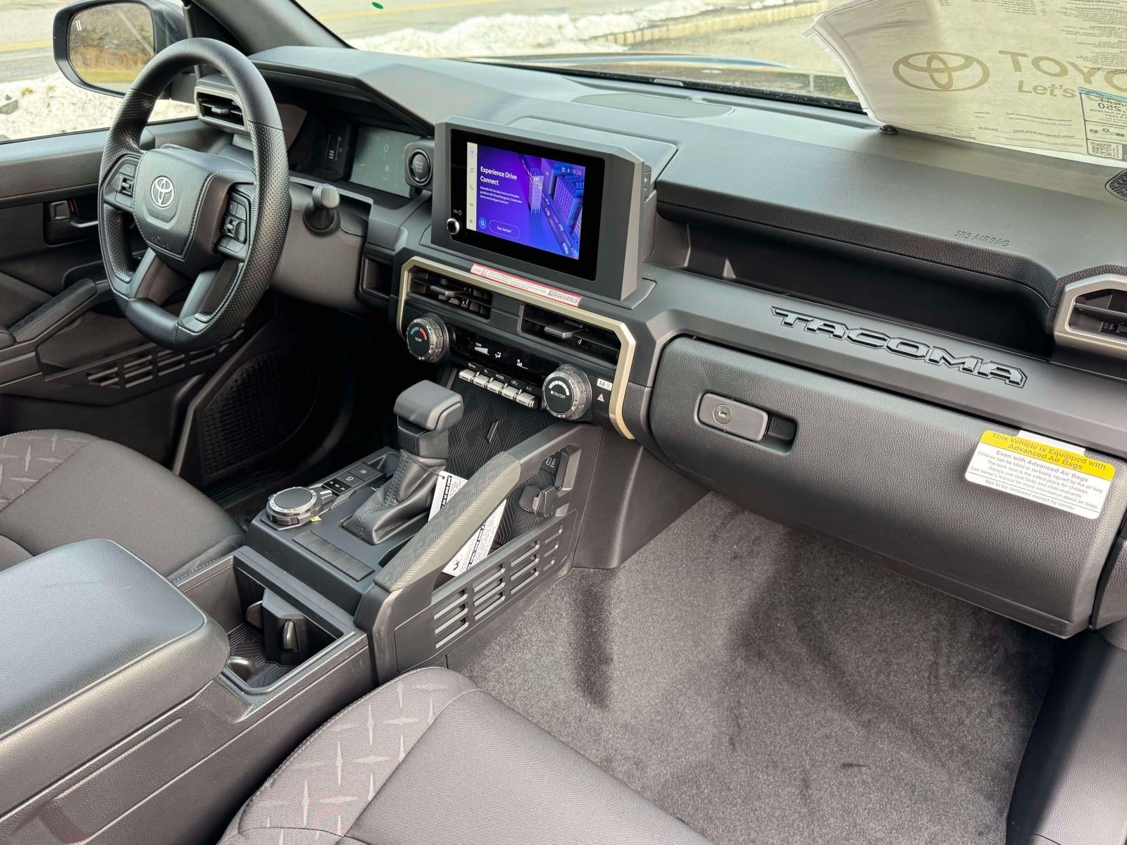 2026 Toyota Tacoma 4WD SR