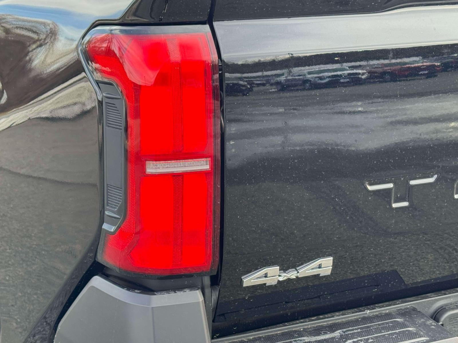 2026 Toyota Tacoma 4WD SR