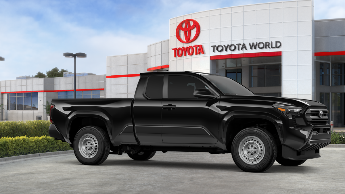 2026 Toyota Tacoma 4WD SR
